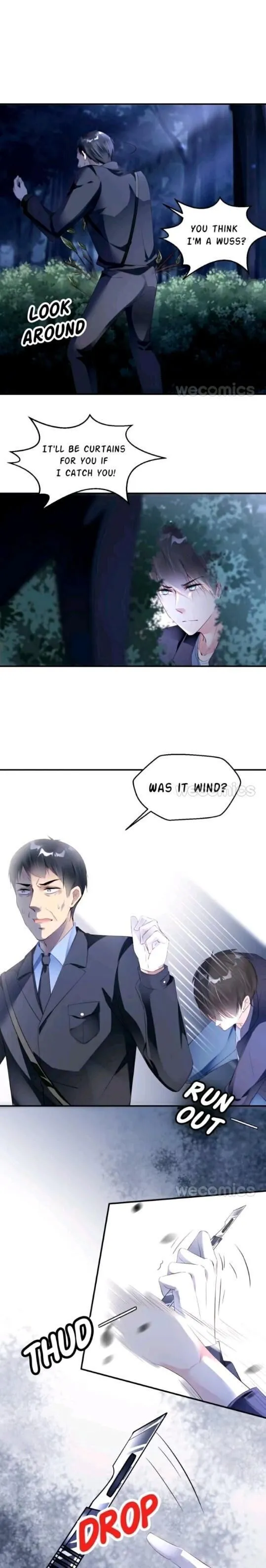 Messages From The Killer Chapter 11 page 6 - 