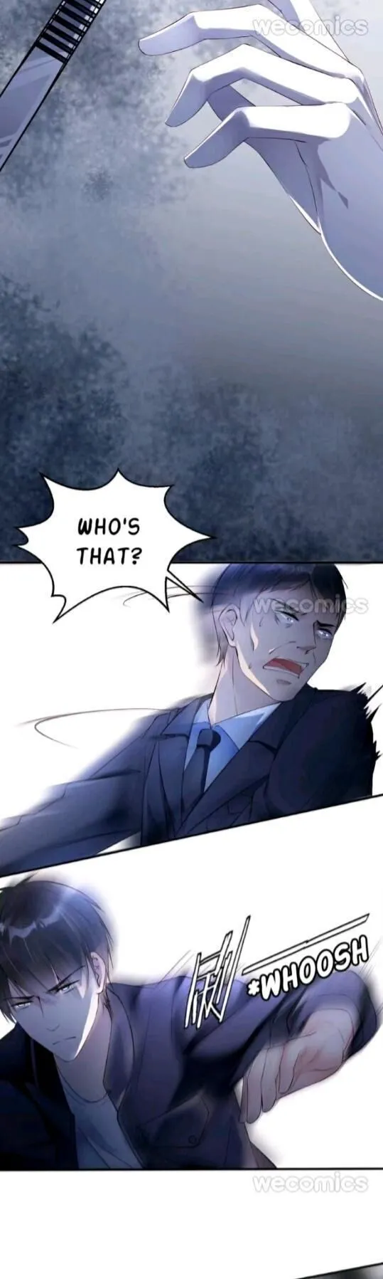Messages From The Killer Chapter 11 page 7 - 