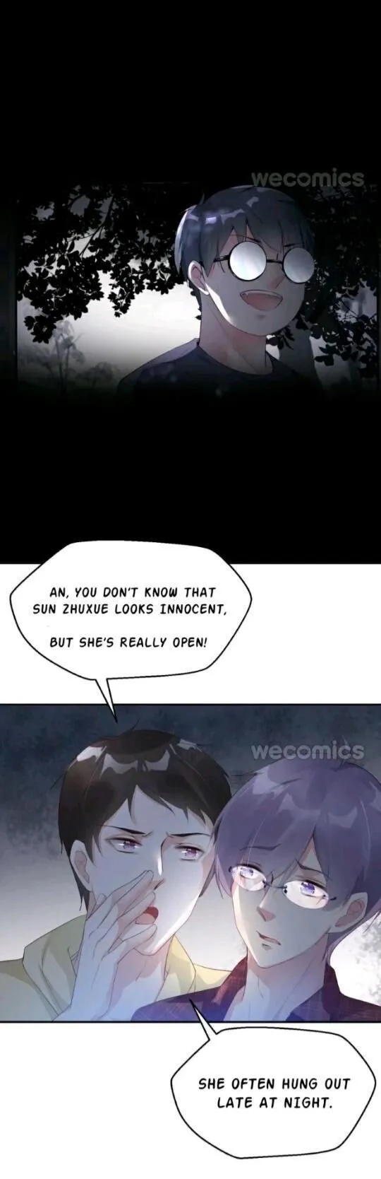 Messages From The Killer Chapter 12 page 9 - 