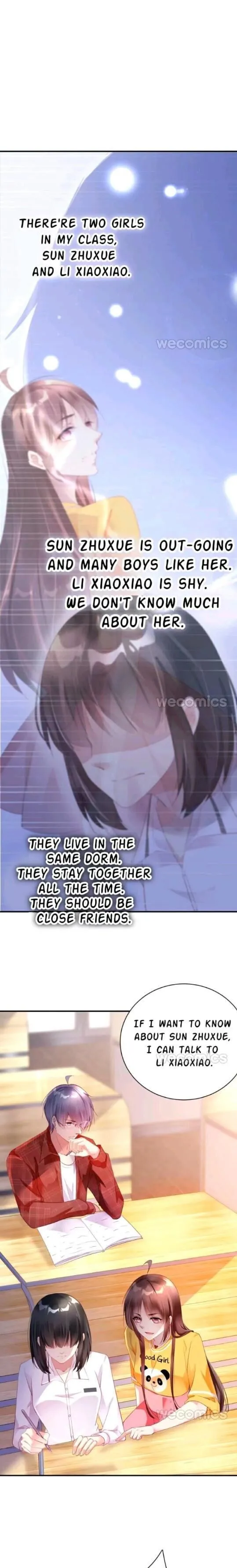 Messages From The Killer Chapter 13 page 1 - 