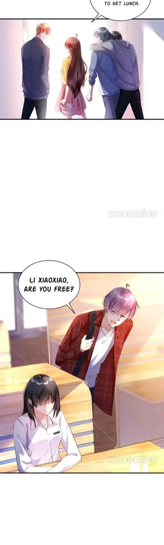 Messages From The Killer Chapter 13 page 3 - 