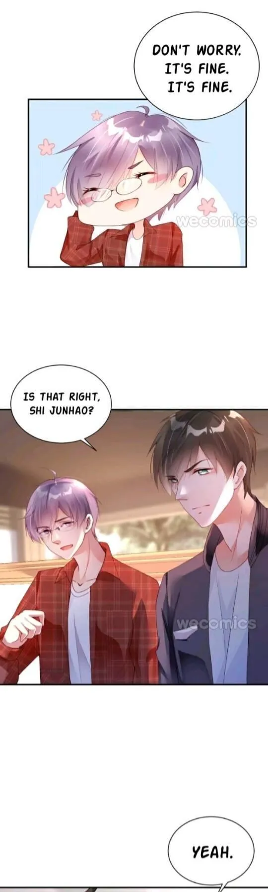 Messages From The Killer Chapter 13 page 8 - 