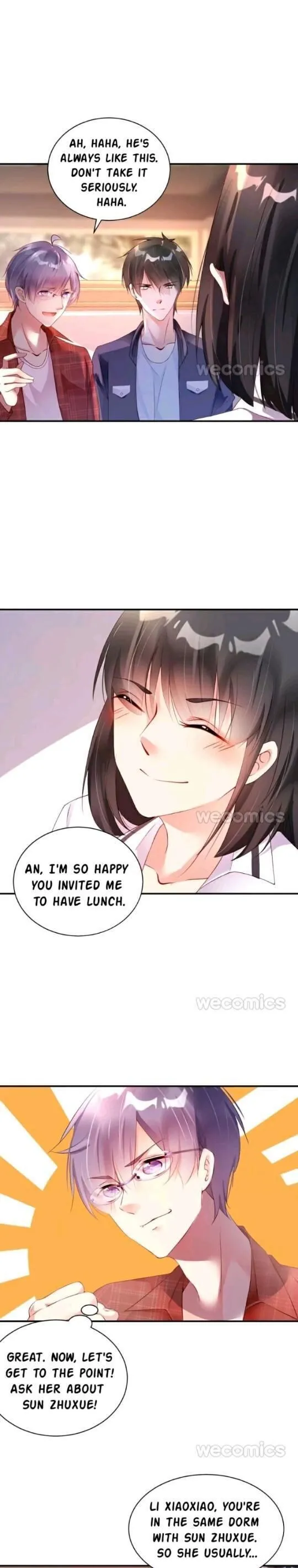 Messages From The Killer Chapter 13 page 10 - 