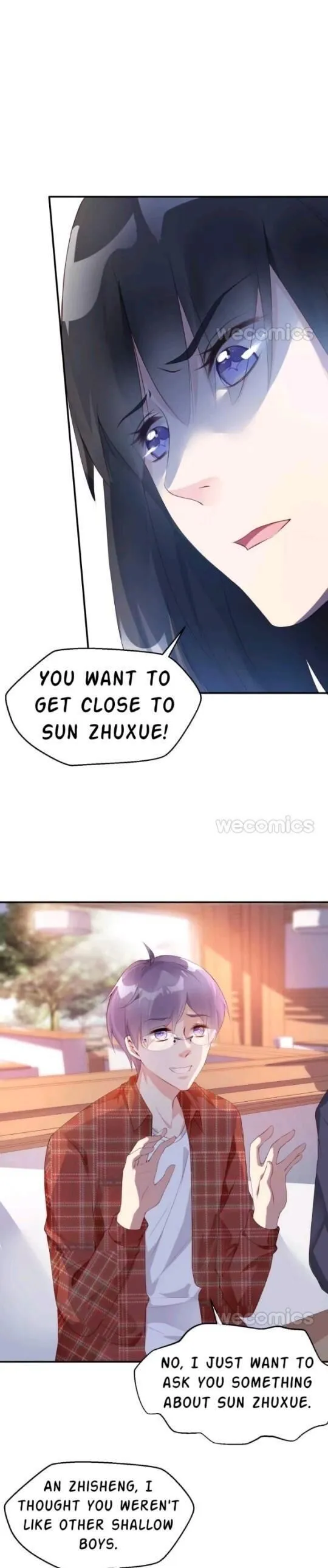 Messages From The Killer Chapter 14 page 3 - 