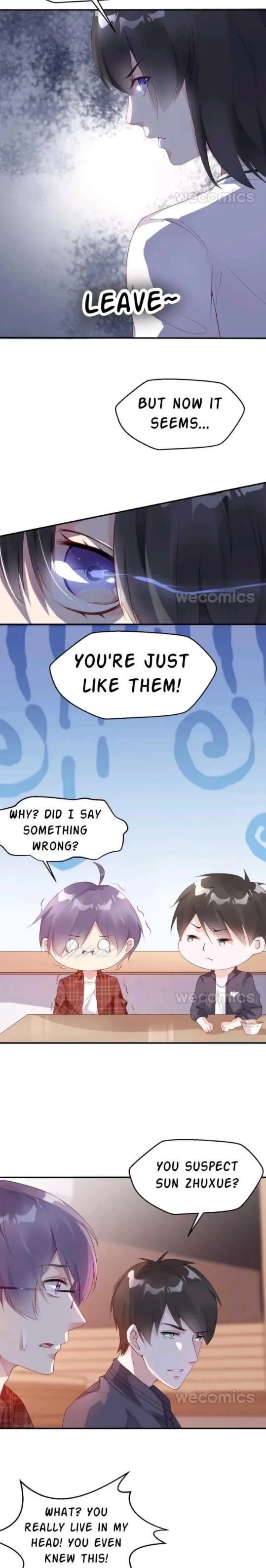 Messages From The Killer Chapter 14 page 4 - 