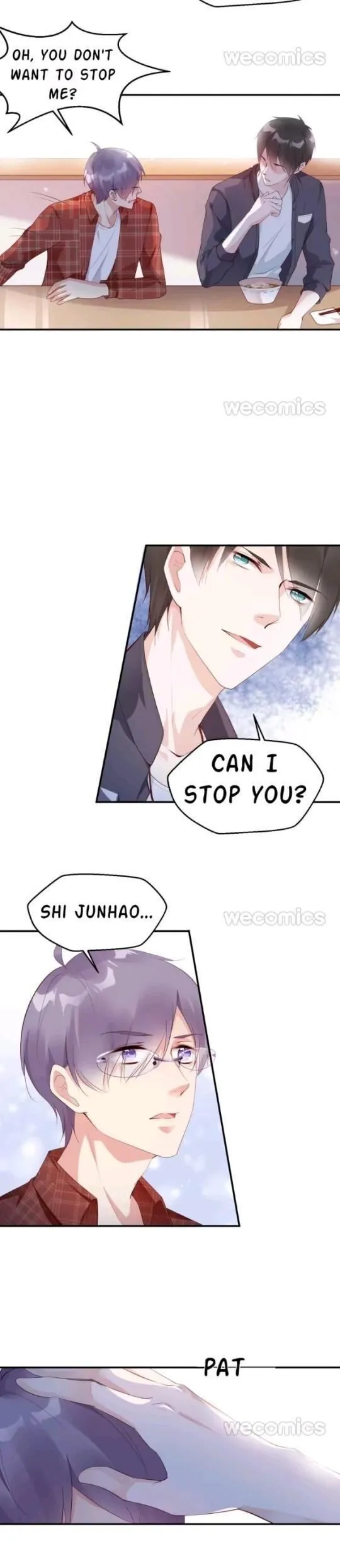 Messages From The Killer Chapter 14 page 6 - 