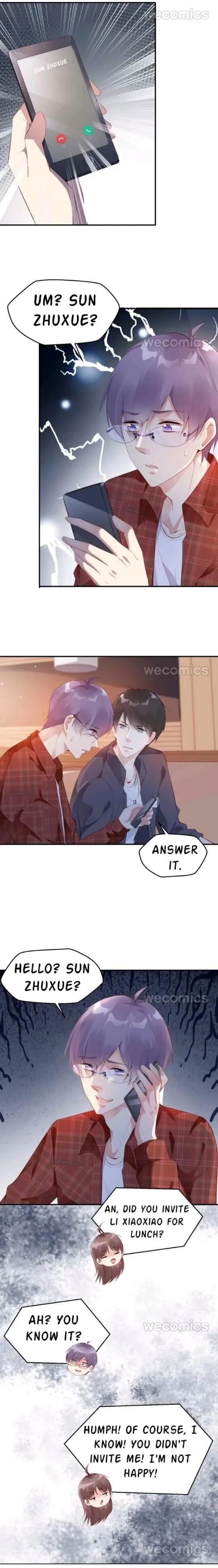 Messages From The Killer Chapter 14 page 9 - 