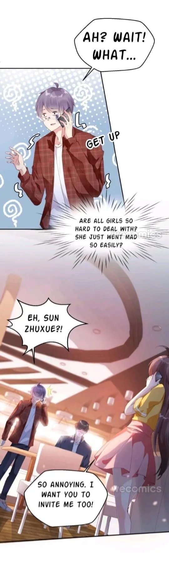 Messages From The Killer Chapter 14 page 10 - 