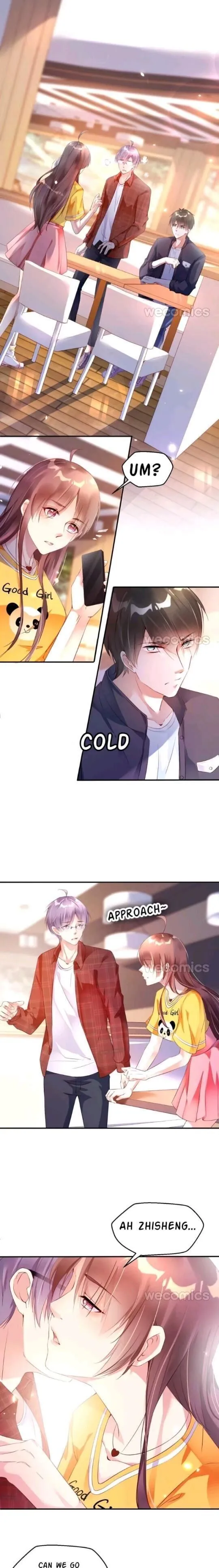 Messages From The Killer Chapter 15 page 1 - 