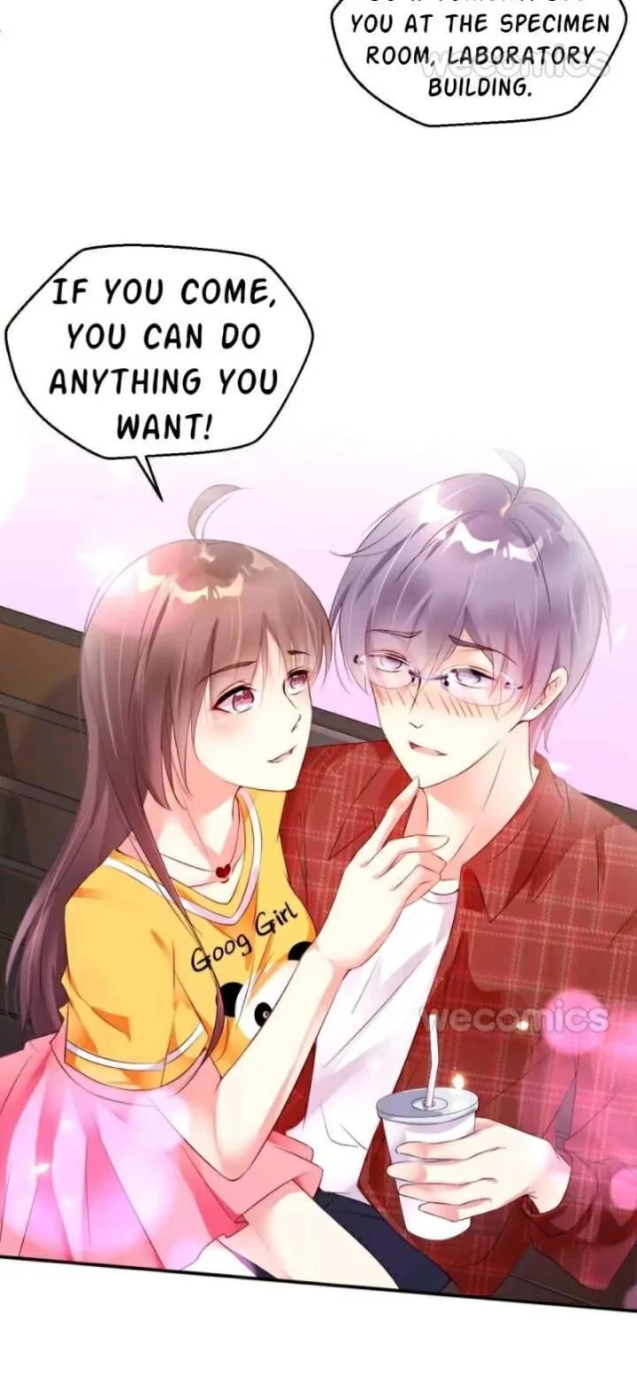 Messages From The Killer Chapter 15 page 9 - 