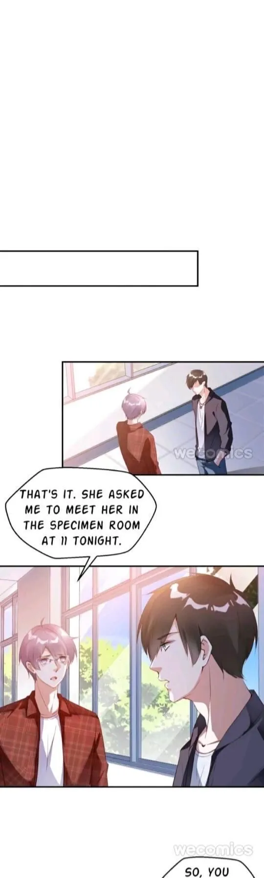 Messages From The Killer Chapter 16 page 1 - 