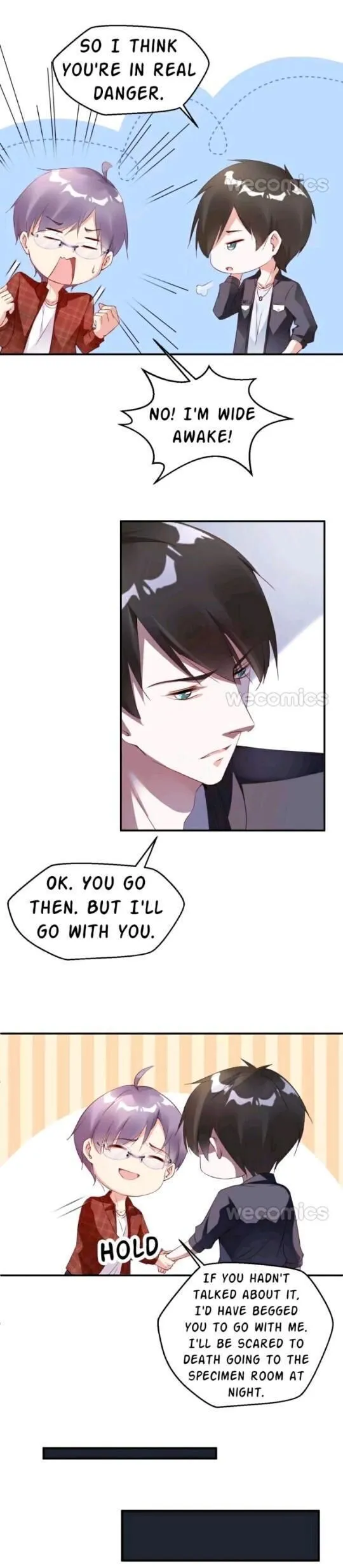 Messages From The Killer Chapter 16 page 4 - 