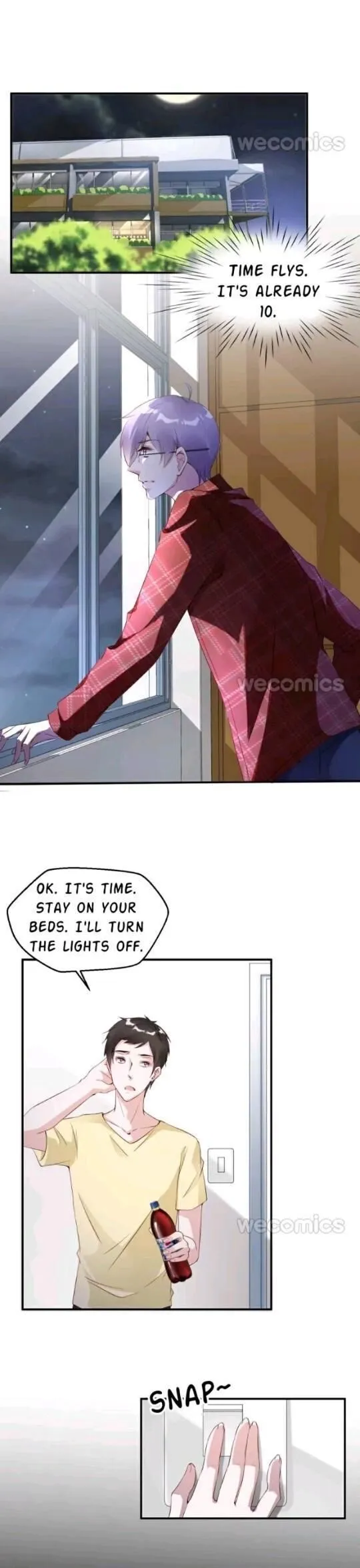 Messages From The Killer Chapter 16 page 5 - 