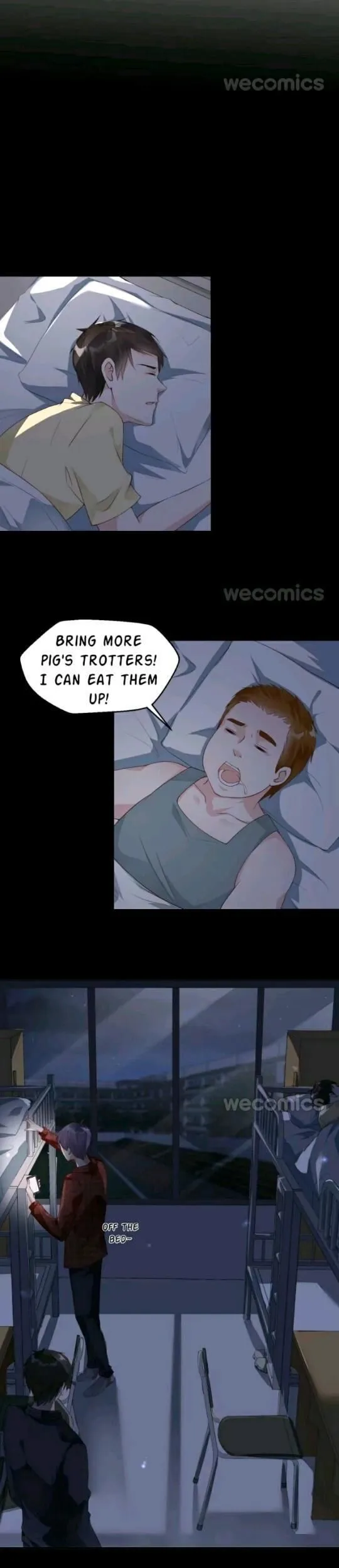 Messages From The Killer Chapter 16 page 6 - 