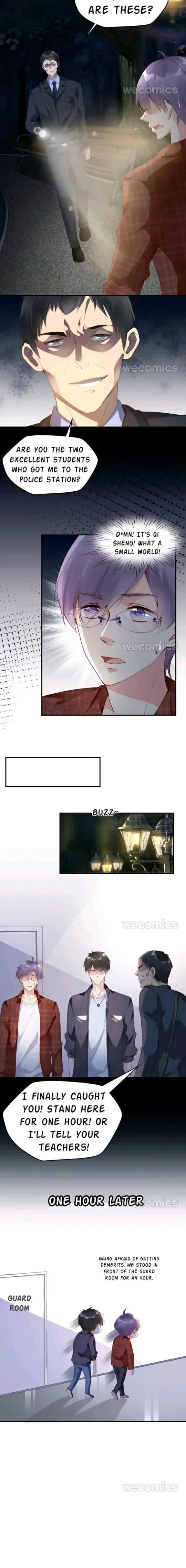 Messages From The Killer Chapter 16 page 8 - 
