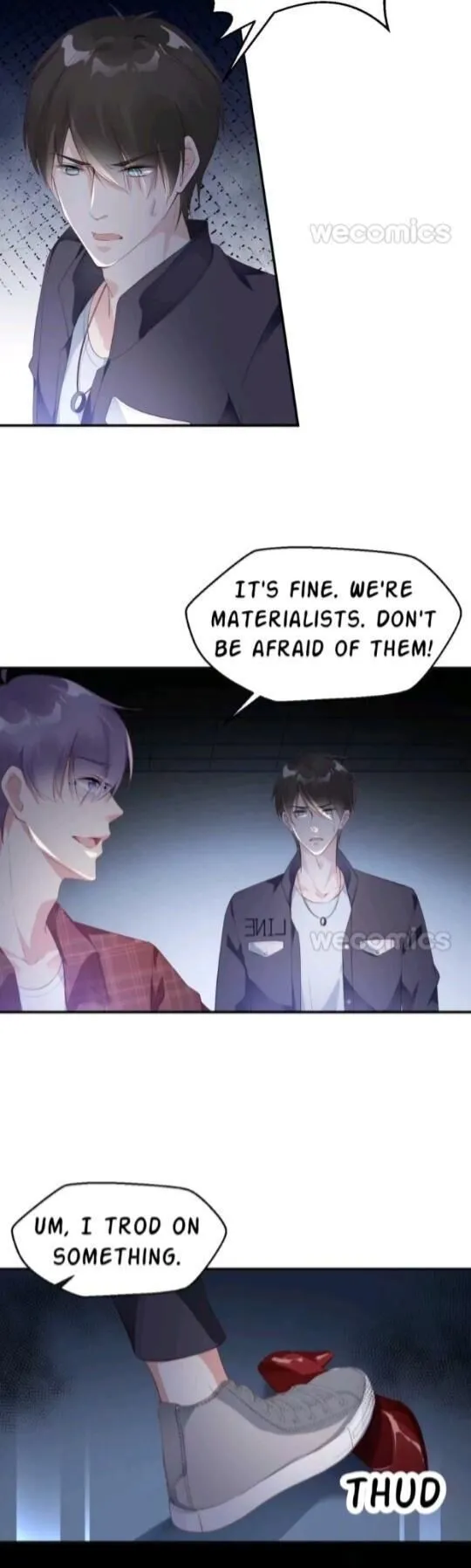 Messages From The Killer Chapter 16 page 10 - 