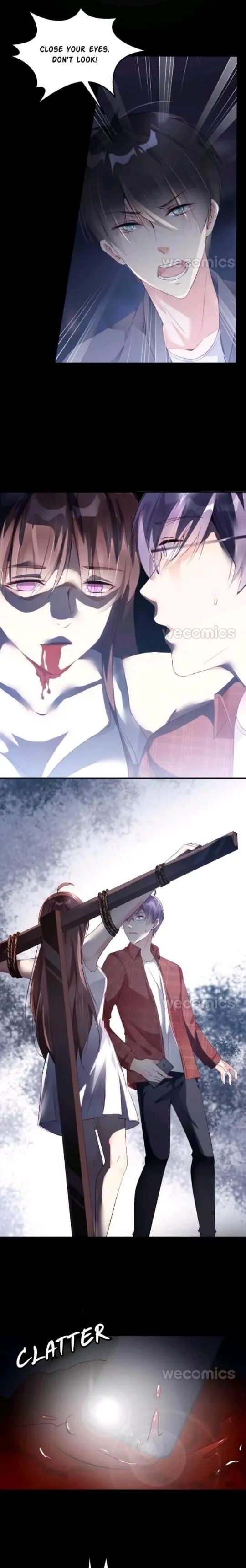 Messages From The Killer Chapter 17 page 2 - 