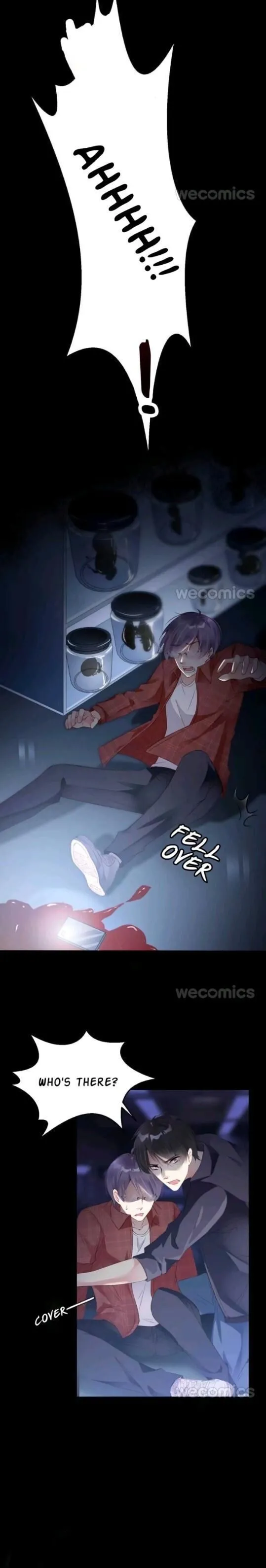 Messages From The Killer Chapter 17 page 3 - 