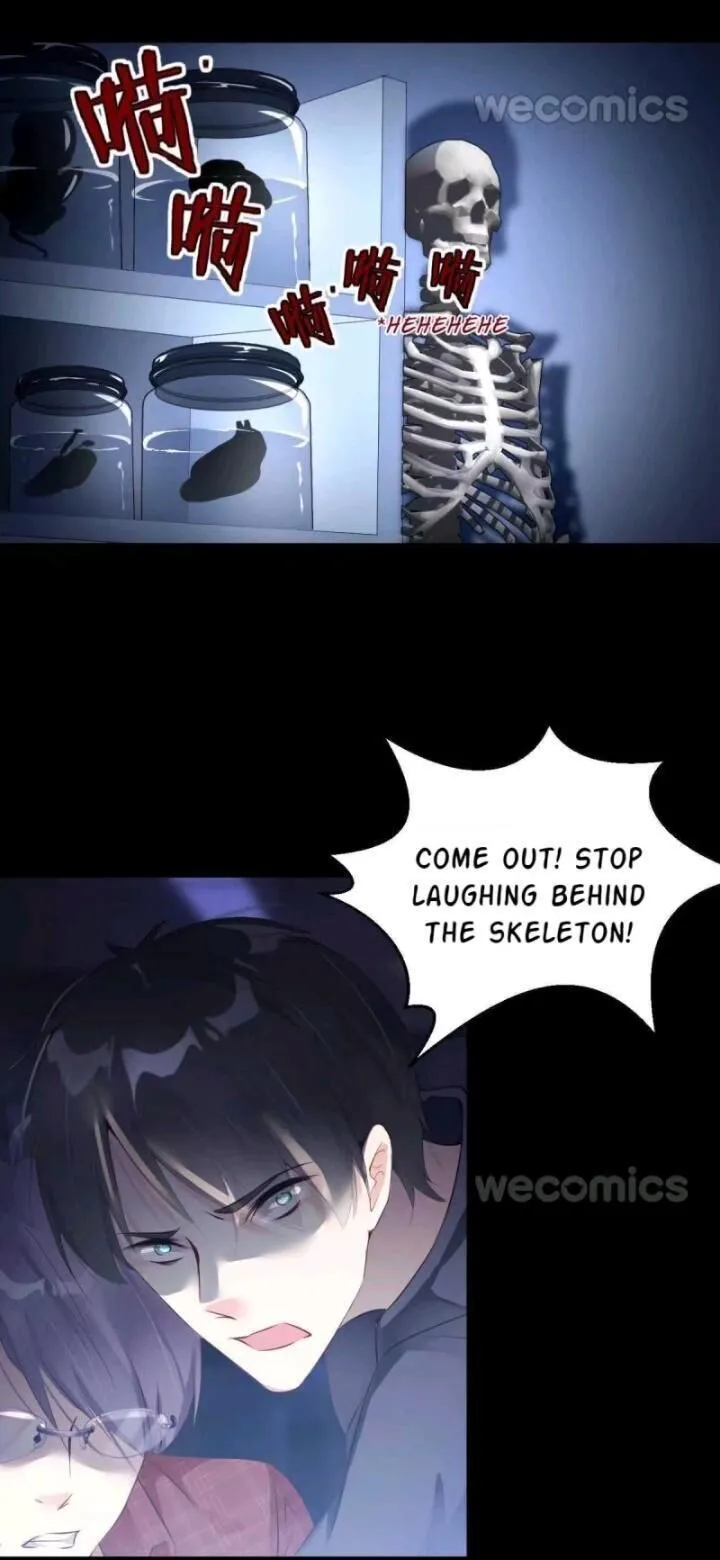 Messages From The Killer Chapter 17 page 5 - 