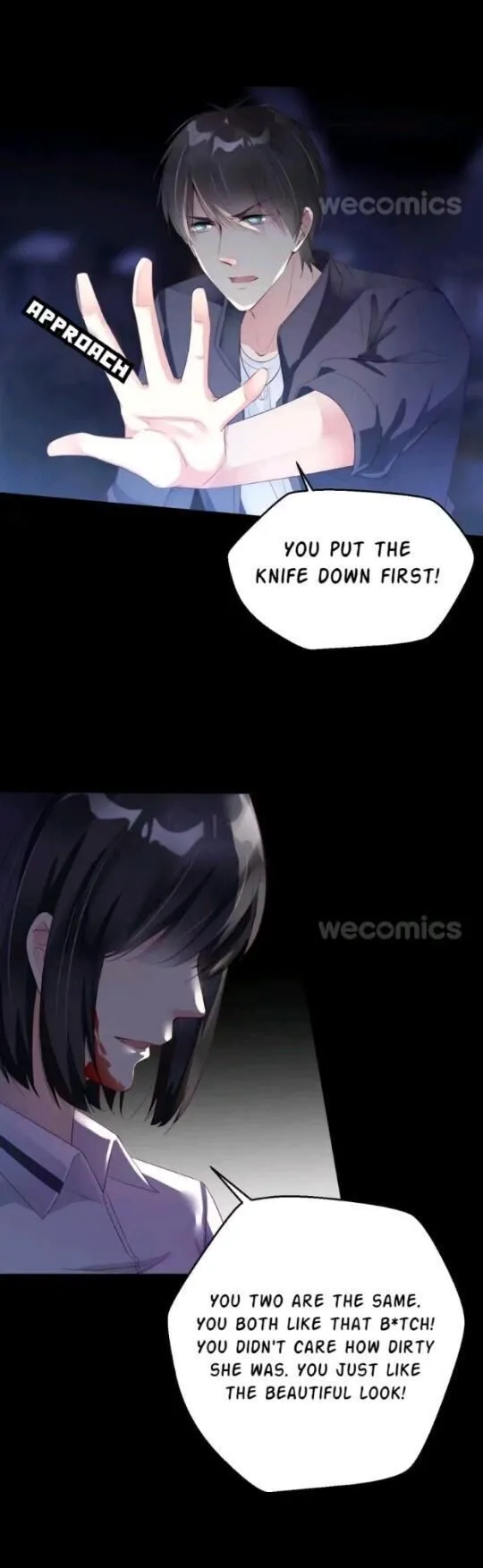 Messages From The Killer Chapter 17 page 8 - 