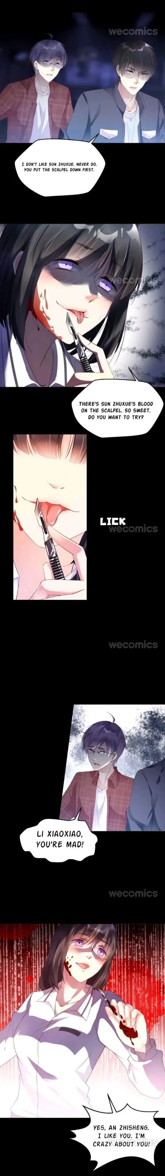 Messages From The Killer Chapter 17 page 9 - 