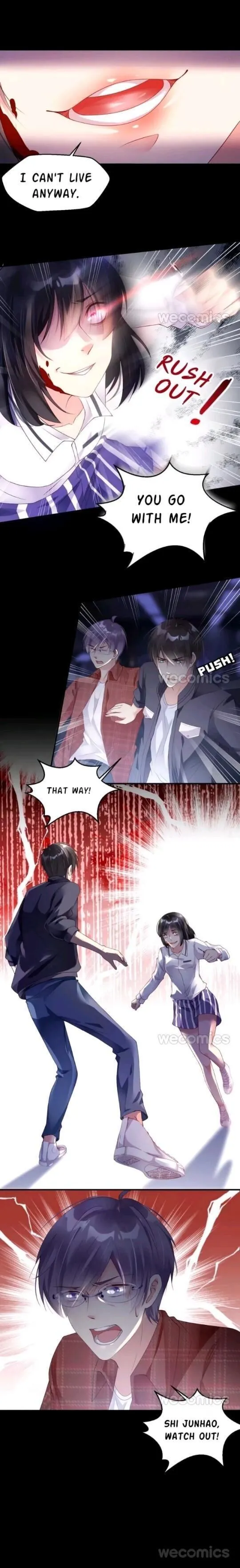 Messages From The Killer Chapter 17 page 10 - 