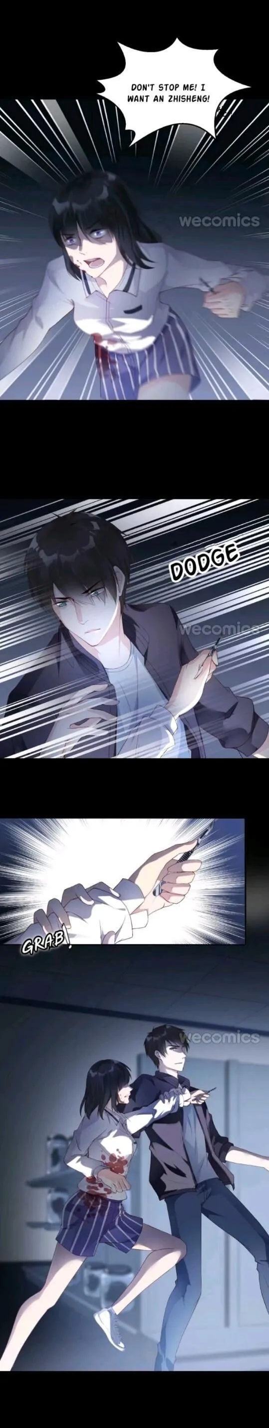 Messages From The Killer Chapter 18 page 2 - 
