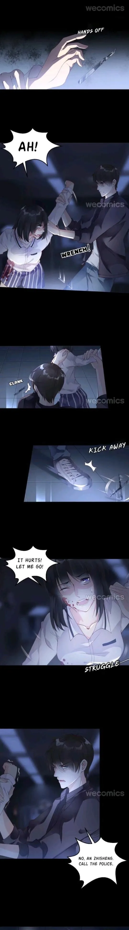 Messages From The Killer Chapter 18 page 3 - 