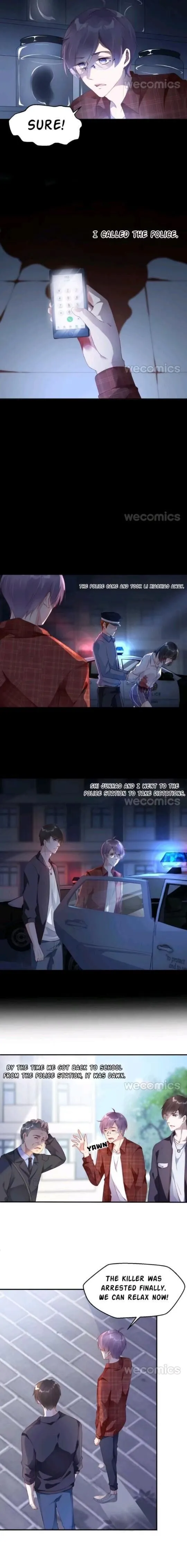 Messages From The Killer Chapter 18 page 4 - 