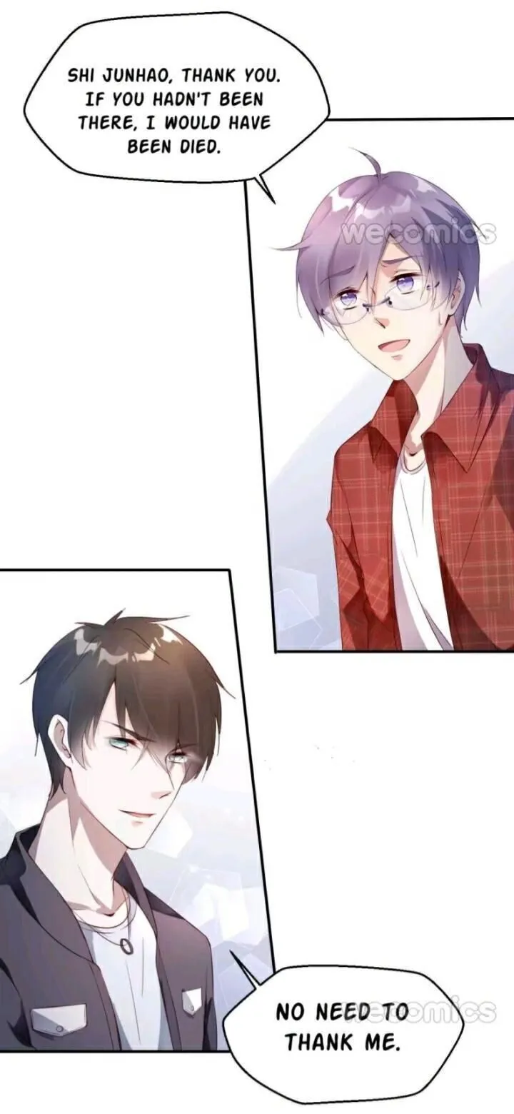 Messages From The Killer Chapter 18 page 5 - 