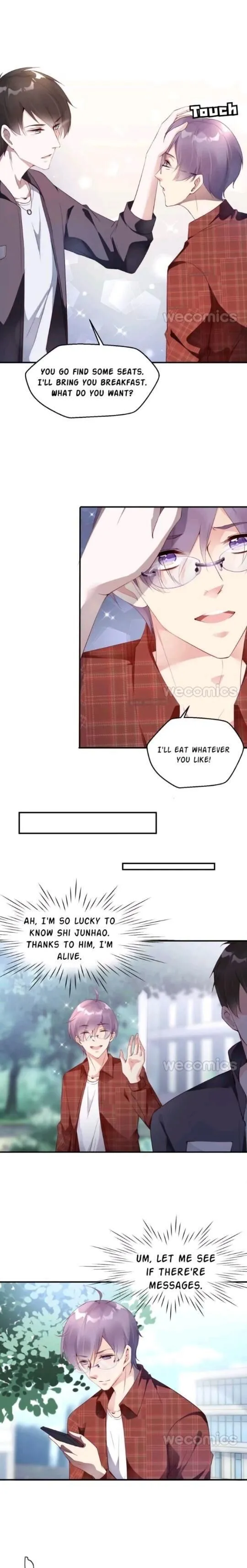 Messages From The Killer Chapter 18 page 6 - 