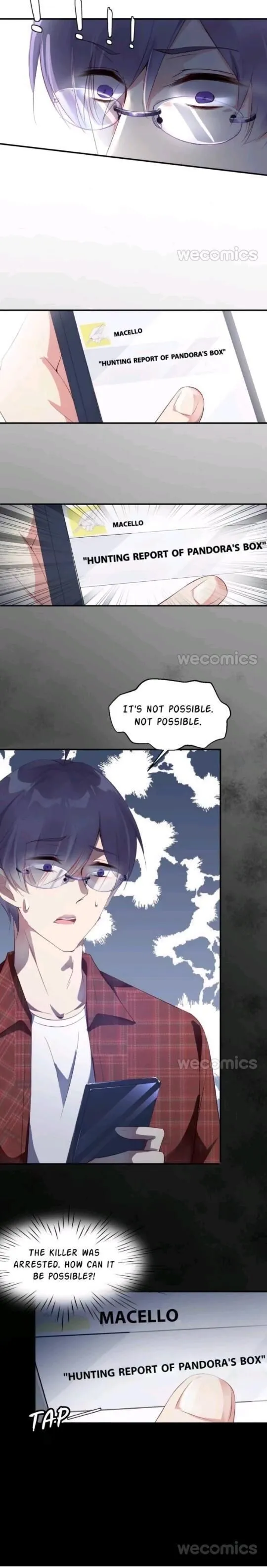 Messages From The Killer Chapter 18 page 7 - 