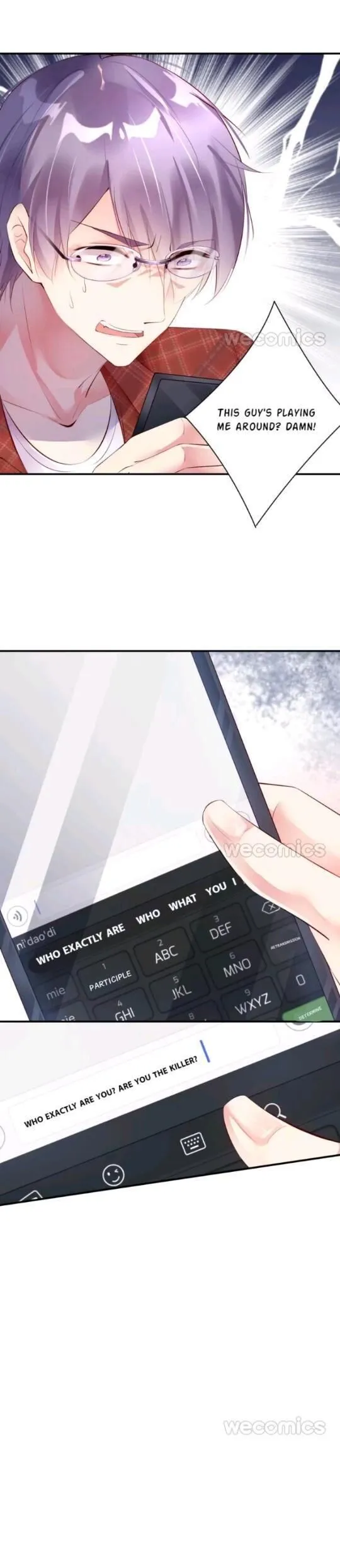 Messages From The Killer Chapter 19 page 5 - 
