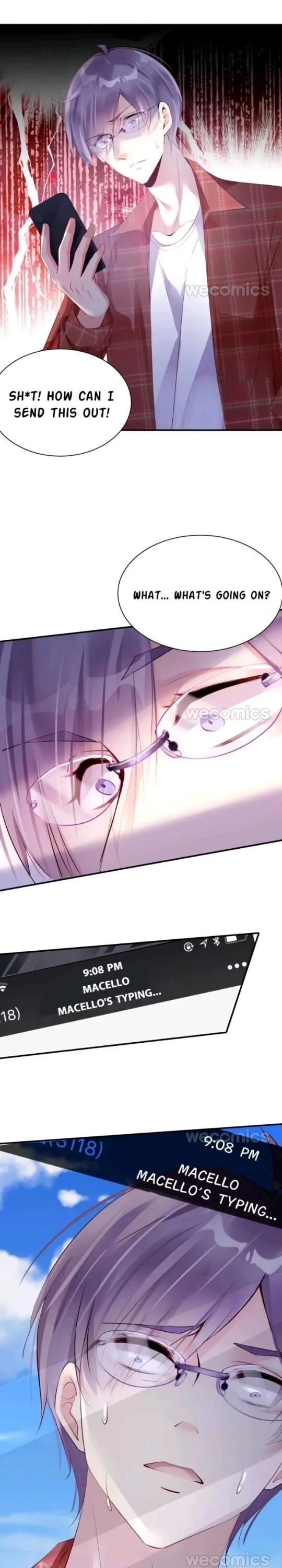 Messages From The Killer Chapter 19 page 6 - 