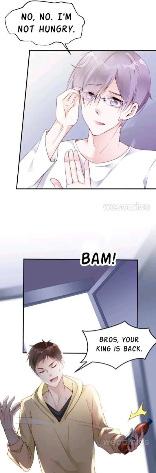 Messages From The Killer Chapter 2 page 17 - 