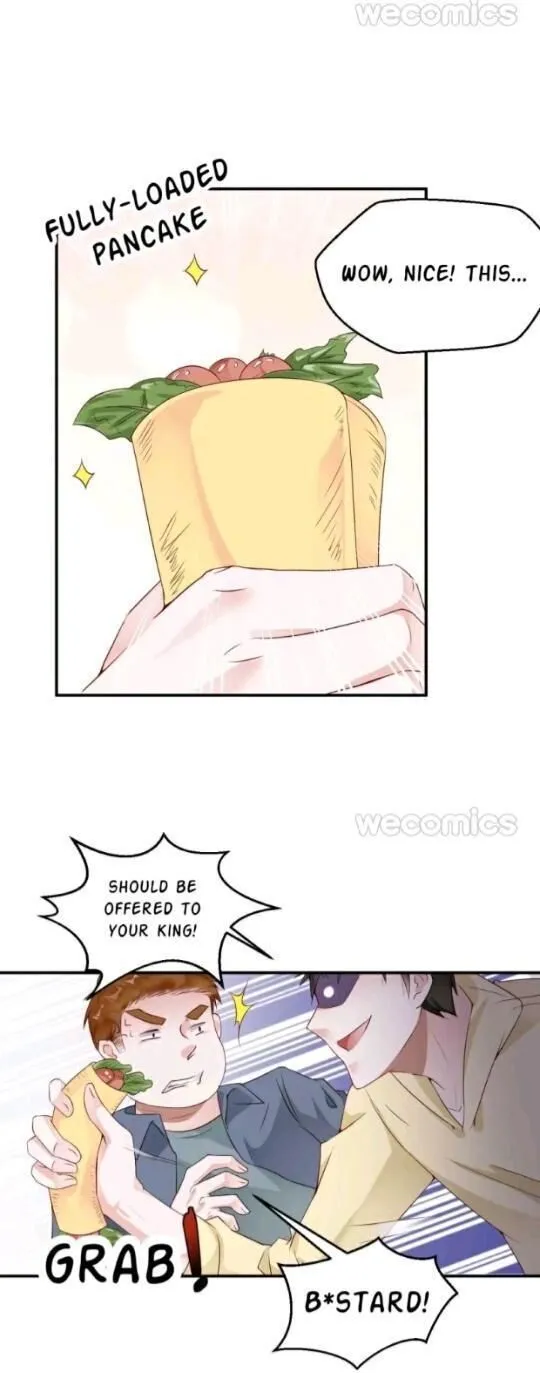 Messages From The Killer Chapter 2 page 19 - 