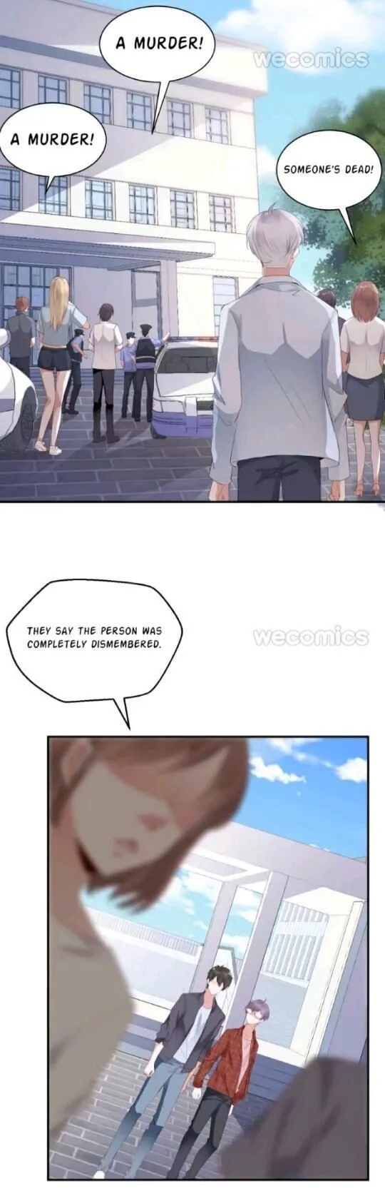 Messages From The Killer Chapter 2 page 28 - 