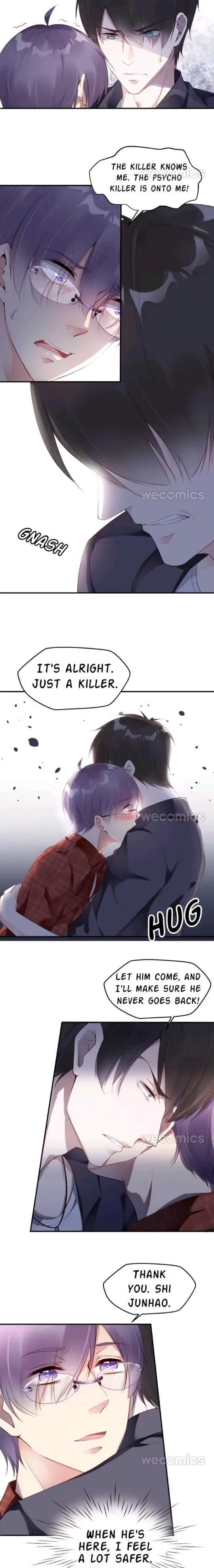 Messages From The Killer Chapter 20 page 2 - 