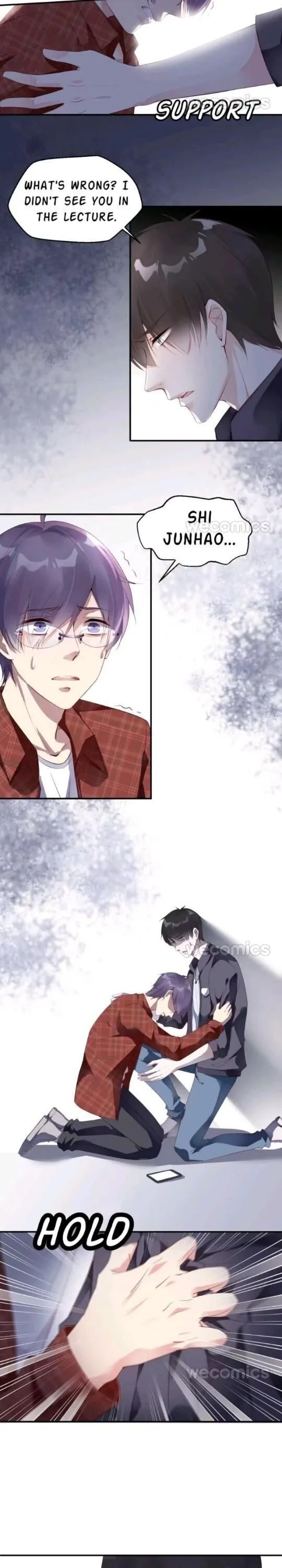 Messages From The Killer Chapter 20 page 3 - 