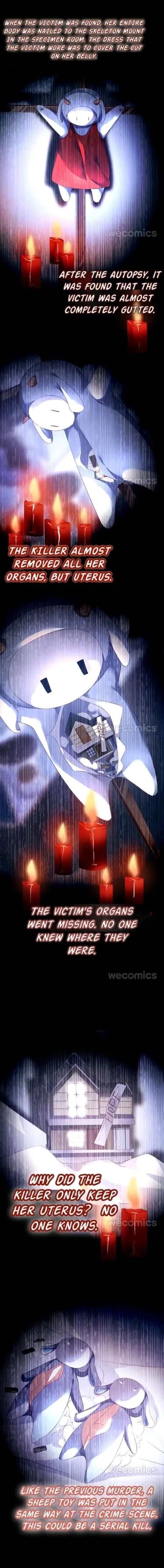 Messages From The Killer Chapter 21 page 1 - 
