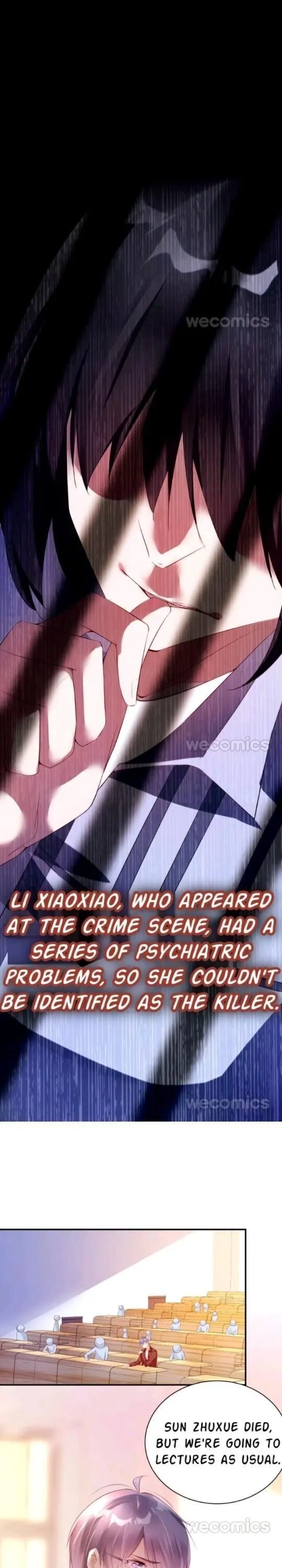 Messages From The Killer Chapter 21 page 4 - 
