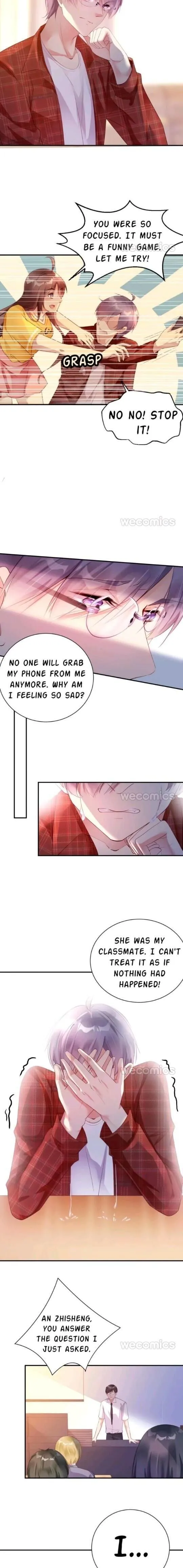 Messages From The Killer Chapter 21 page 5 - 