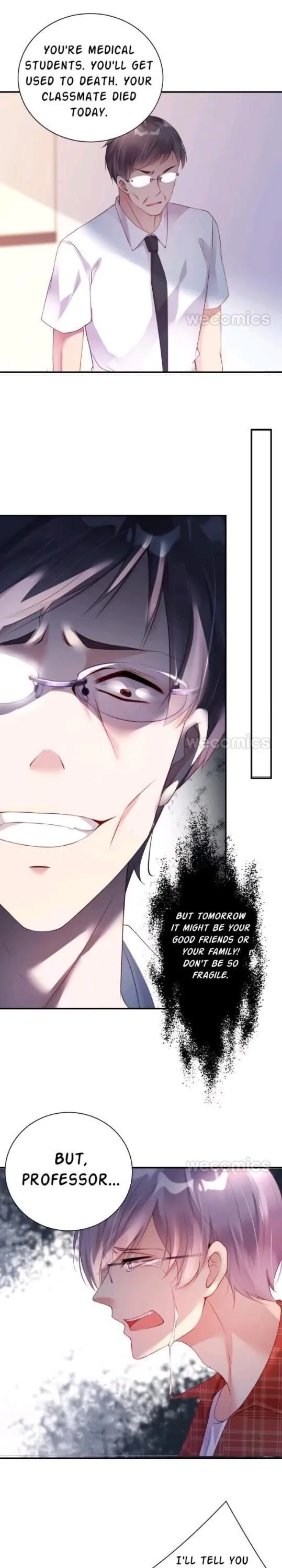 Messages From The Killer Chapter 21 page 8 - 