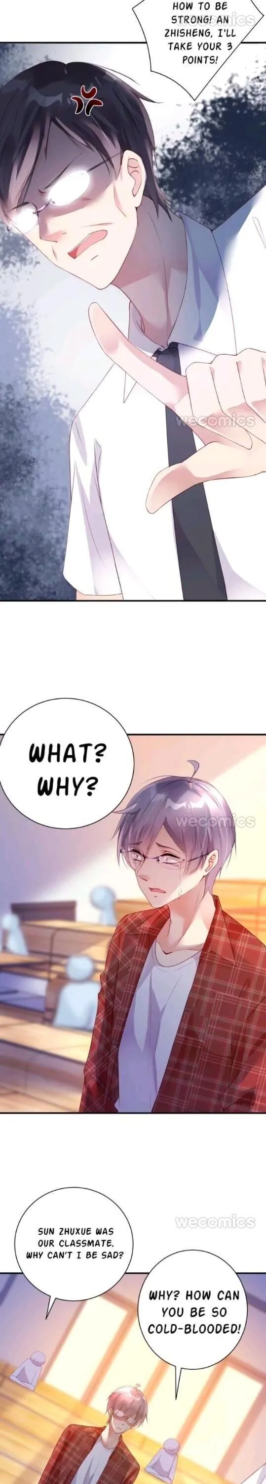 Messages From The Killer Chapter 21 page 9 - 