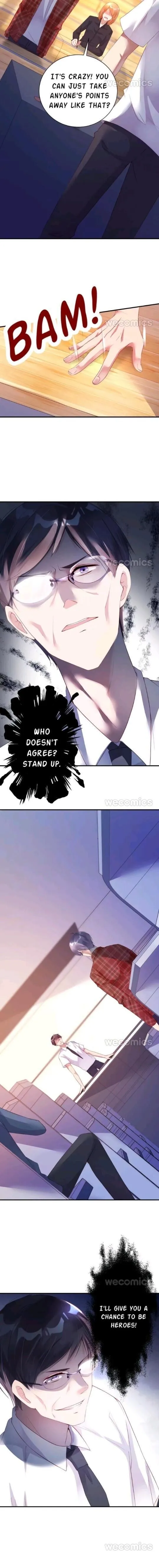Messages From The Killer Chapter 21 page 10 - 