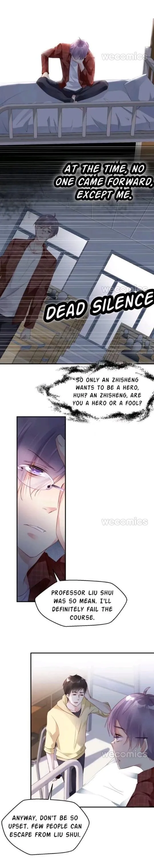 Messages From The Killer Chapter 22 page 2 - 