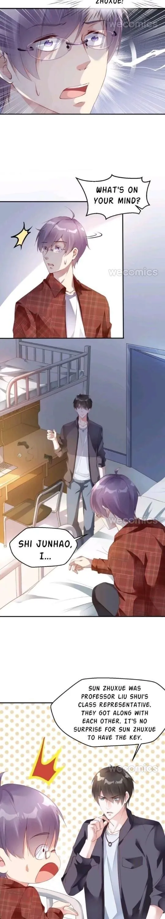 Messages From The Killer Chapter 22 page 5 - 