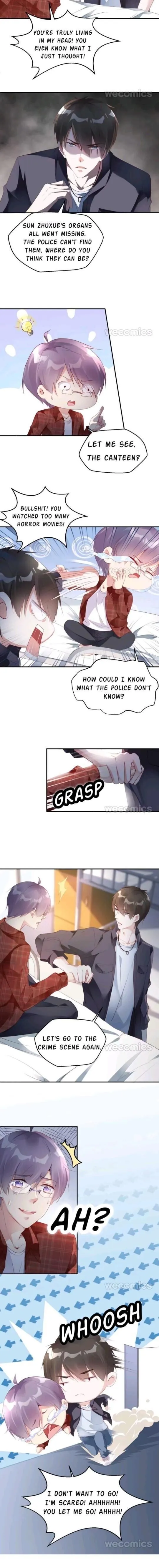 Messages From The Killer Chapter 22 page 6 - 