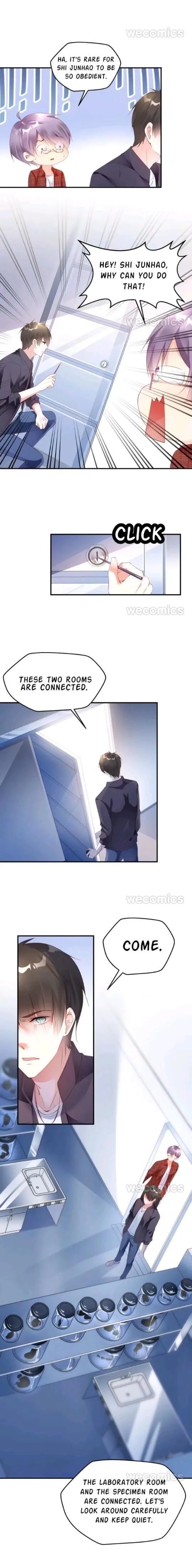 Messages From The Killer Chapter 23 page 2 - 