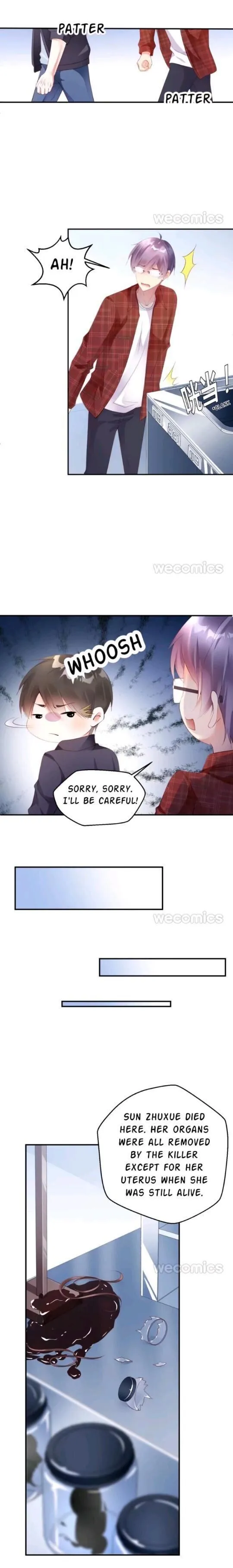 Messages From The Killer Chapter 23 page 3 - 
